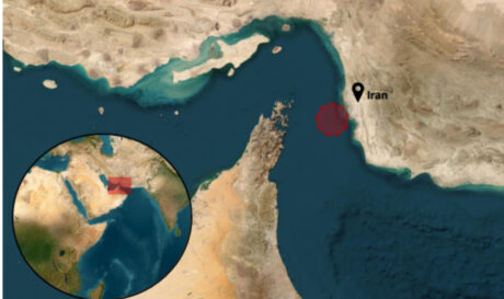 Ορμούζ: Επίθεση και χτύπημα και σε δεύτερο πλοίο!