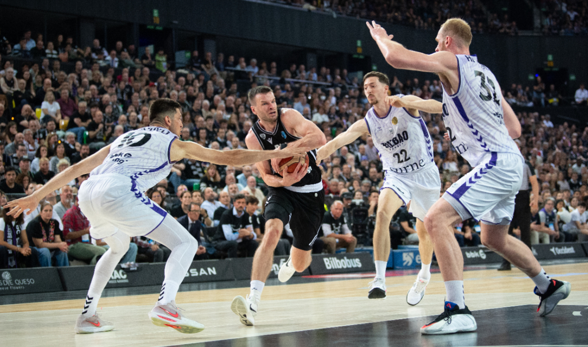 Δεν μπόρεσε την υπέρβαση ο ΠΑΟΚ, ήττα 89-74 στο Μπιλμπάο