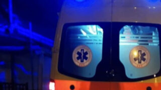 ΕΚΑΒ ΑΣΘΕΝΟΦΟΡΟ