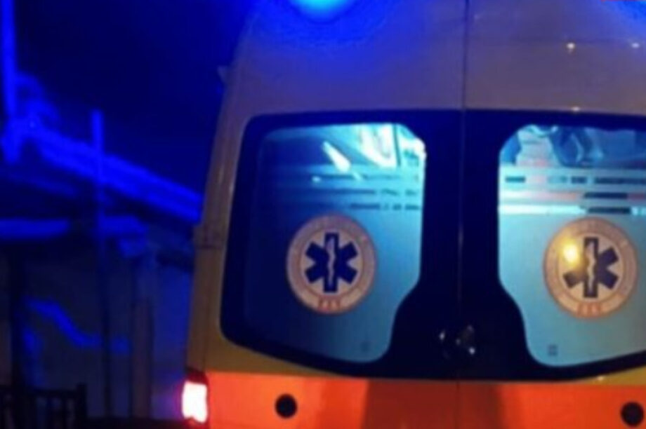 ΕΚΑΒ ΑΣΘΕΝΟΦΟΡΟ