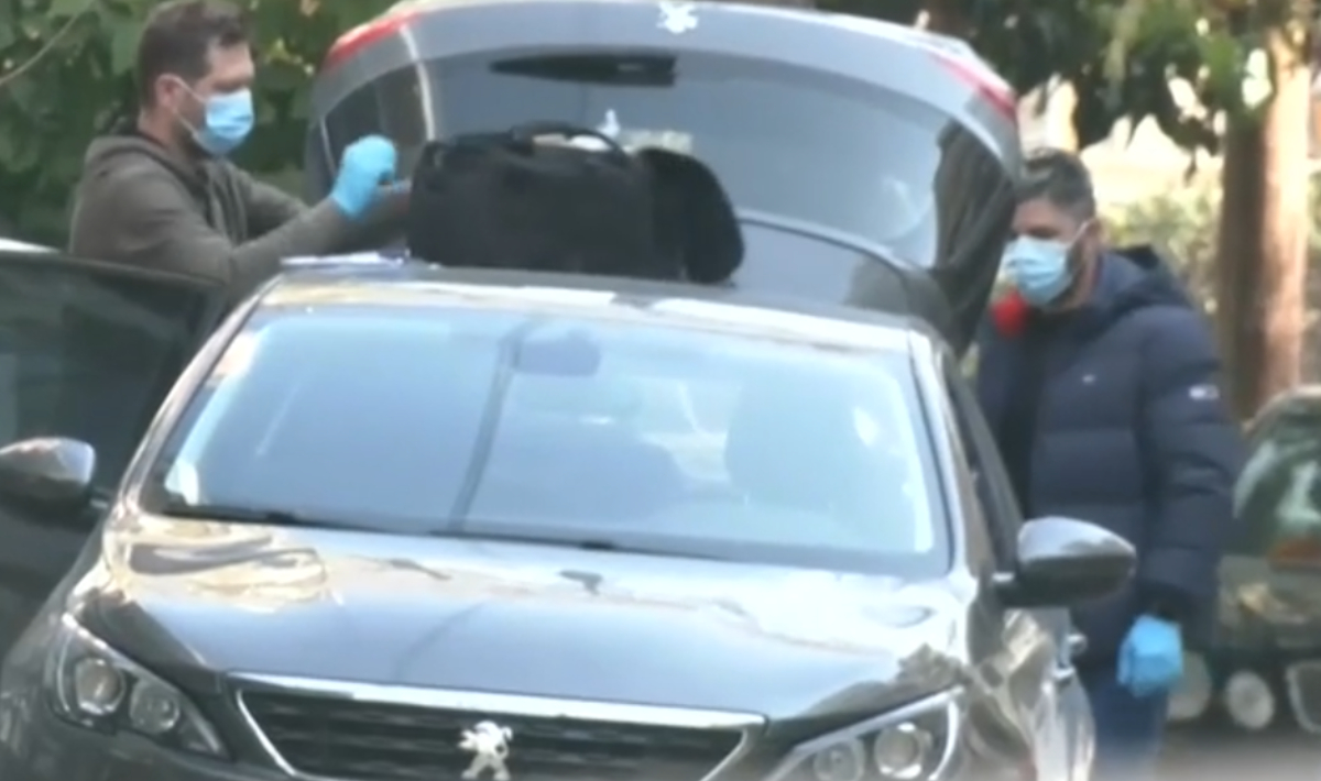 Θεσσαλονίκη: Στην ανακρίτρια ο 21χρονος φίλος του Κλεομένη (βίντεο)