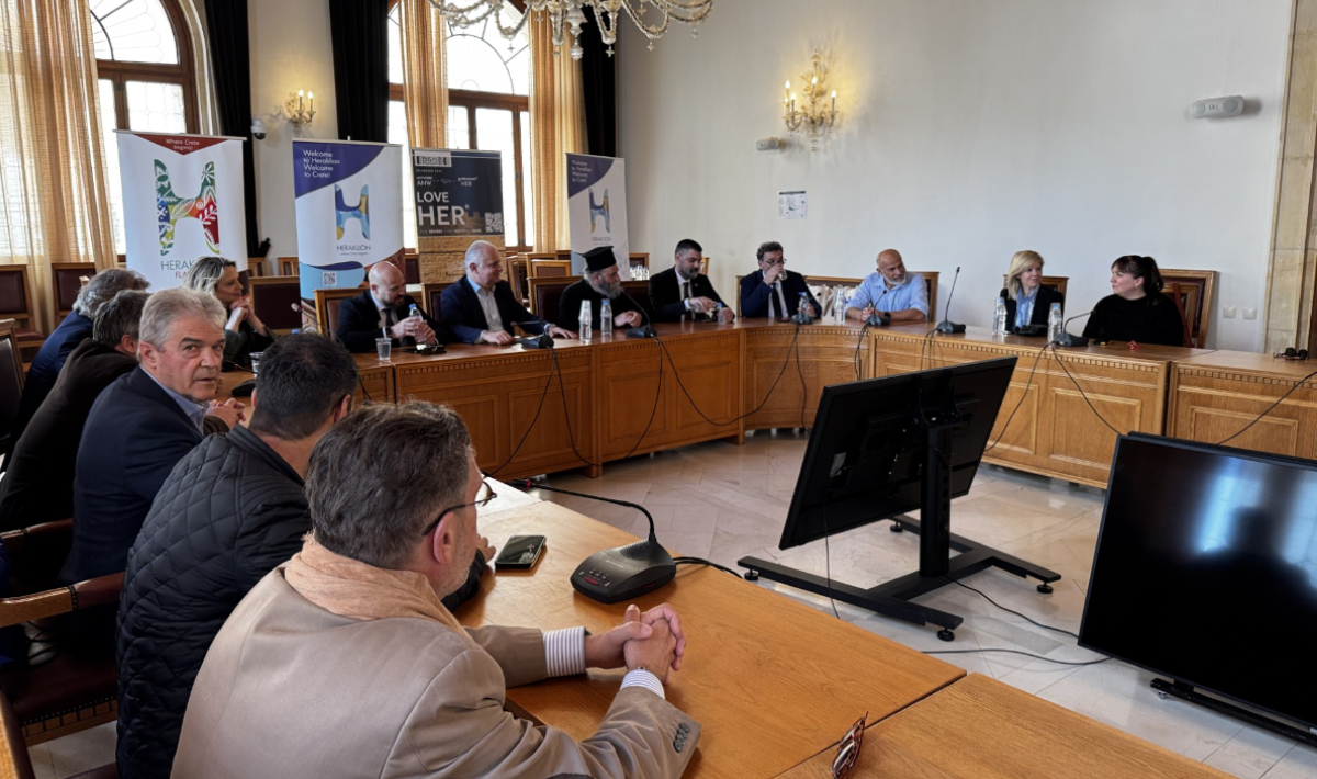 Στη Λότζια αντιπροσωπεία του Δήμου Ιωαννιτών (φωτο)