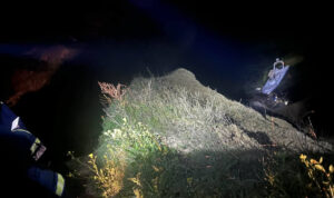 Νεκρός 58χρονος άνδρας στη Θεσσαλονίκη – Έπεσε σε χαράδρα 40 μέτρων  (φωτο)