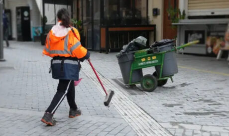 καθαριότητα Δήμος Ηρακλέιου