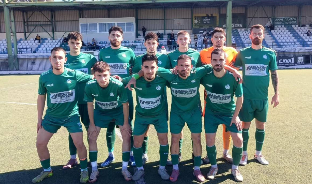 ΠΟΑ: Ανώδυνη ήττα 2-1 από τον Ηλυσιακό