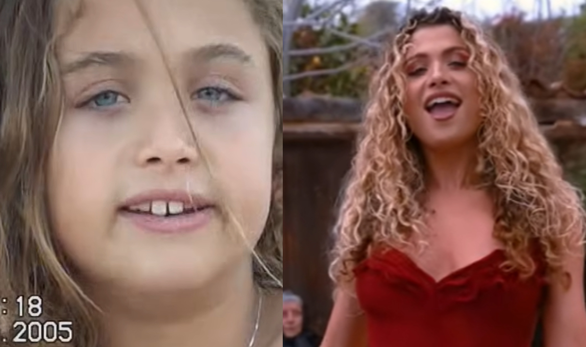 Antigoni Buxton: Το βίντεο από το 2005 που χορεύει και τραγουδά το «My Number One»