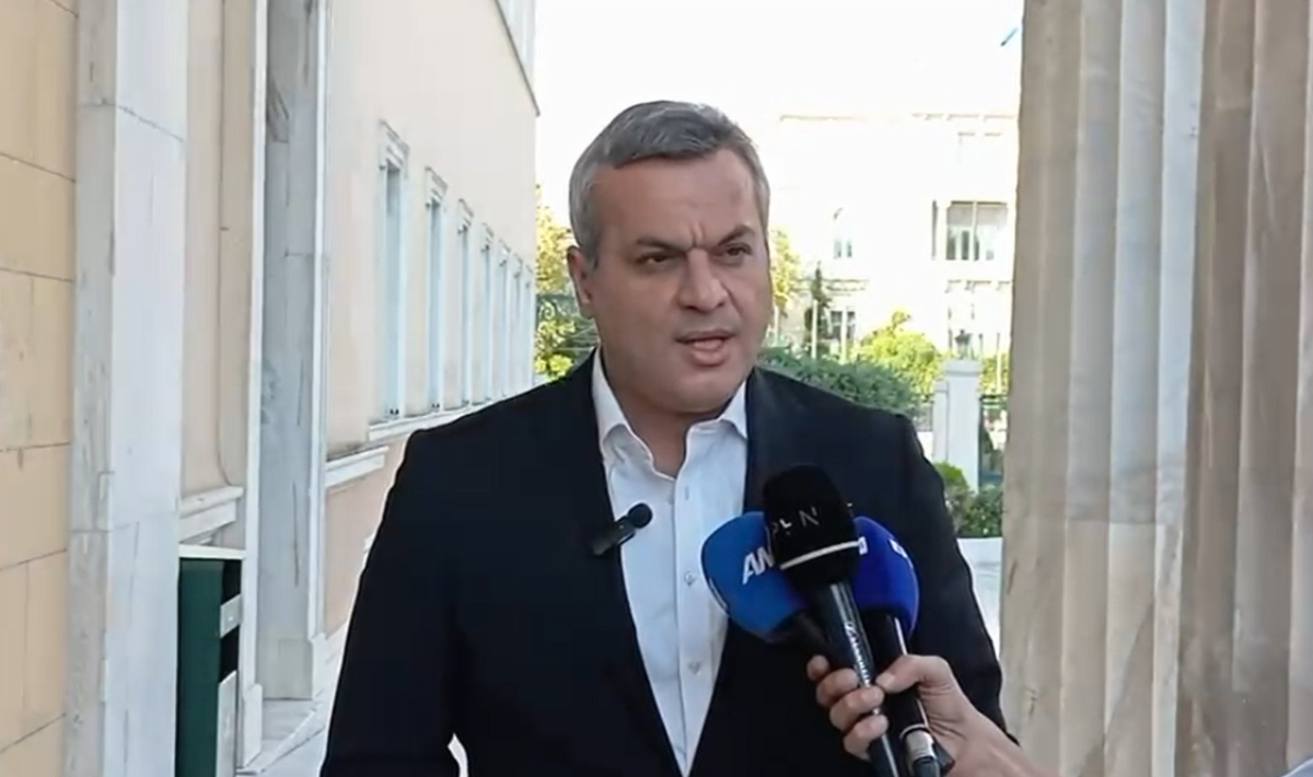 Ευχές από τον Χάρη Μαμουλάκη για το Πάσχα