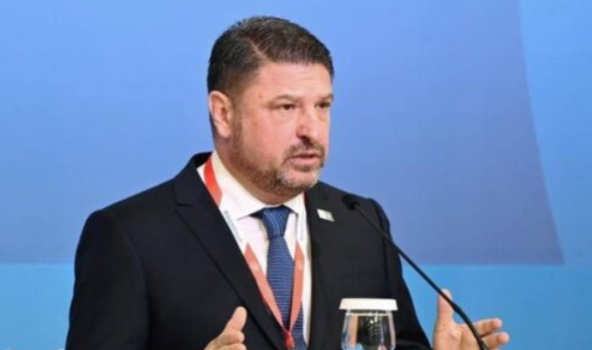 Ευχές του Νίκου Χαρδαλιά για το Πάσχα