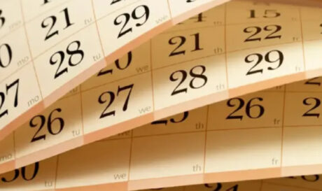 Ημερολόγιο Ημερομηνίες