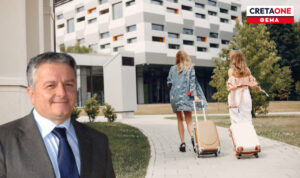 Πελεκανάκης: Έκρηξη επισκεπτών από τη Μεγάλη Βρετανία για τον Απρίλιο στην Κρήτη – Γιατί η Ισπανία «κέρδισε» τουρίστες