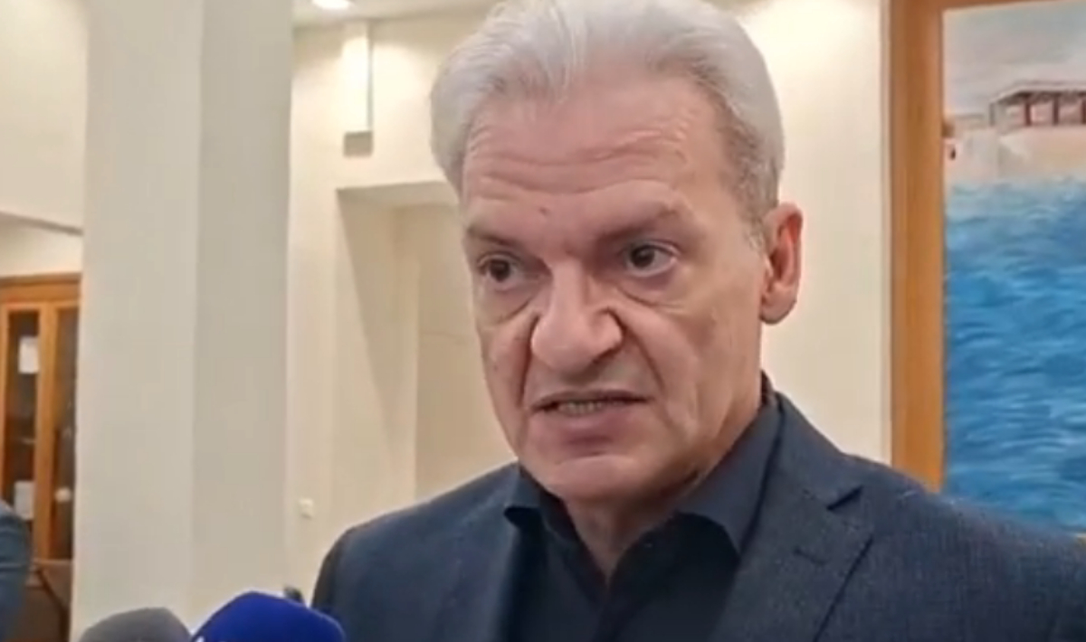 Αλέξης Καλοκαιρινός: Η δήλωση μετά την σύσκεψη για την λειψυδρία που συγκάλεσε ο Κυριάκος Μητσοτάκης (βίντεο)