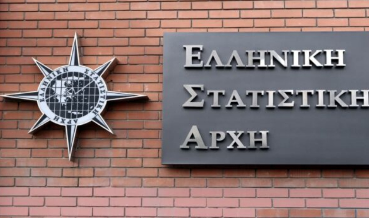 ΕΛΣΤΑΤ: Μείωση για τον γενικό δείκτη κύκλου εργασιών στη βιομηχανία τον Φεβρουάριο – Αναλυτικά τα στοιχεία