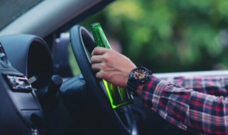 μεθυσμενος οδηγος