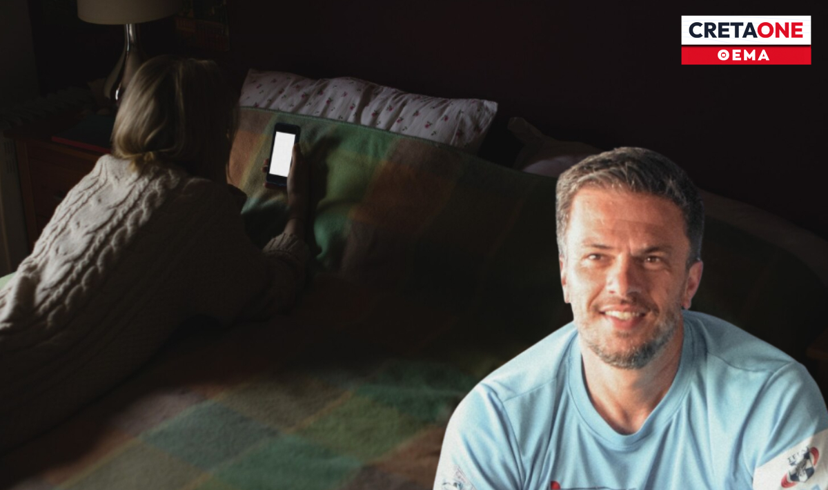 Καλογεράκης: «Δεν μπορούμε να αποτρέψουμε τη χρήση, αλλά μπορούμε να αποτρέψουμε τη σιωπή» – Η σύνδεση βίας και ουσιών σε έξαρση