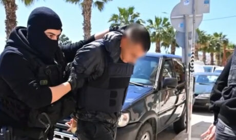 Δολοφονία στον Άγιο Δημήτριο