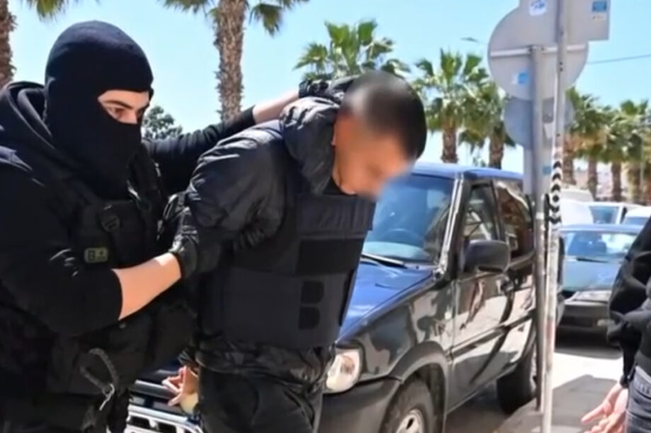 Δολοφονία στον Άγιο Δημήτριο