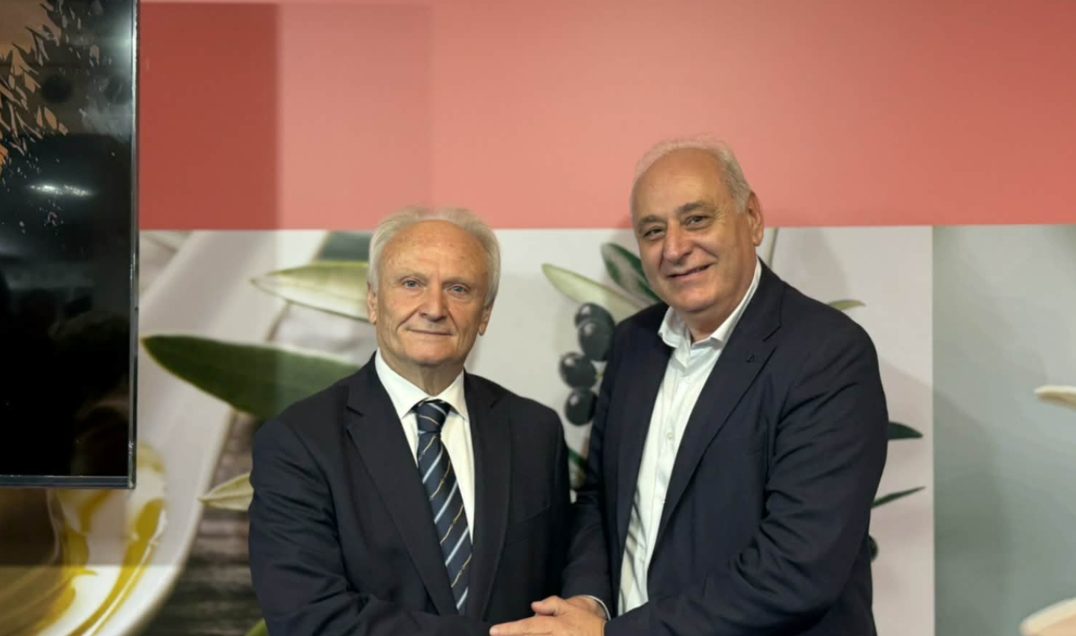 Στα εγκαίνια του Φεστιβάλ Ελαιολάδου & Ελιάς ο Δήμαρχος Βιάννου (φωτογραφίες)