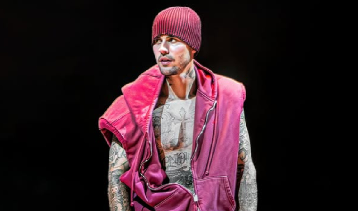 Ο Justin Bieber πήγε για ψάρεμα με τον γιο του – Δείτε φωτο