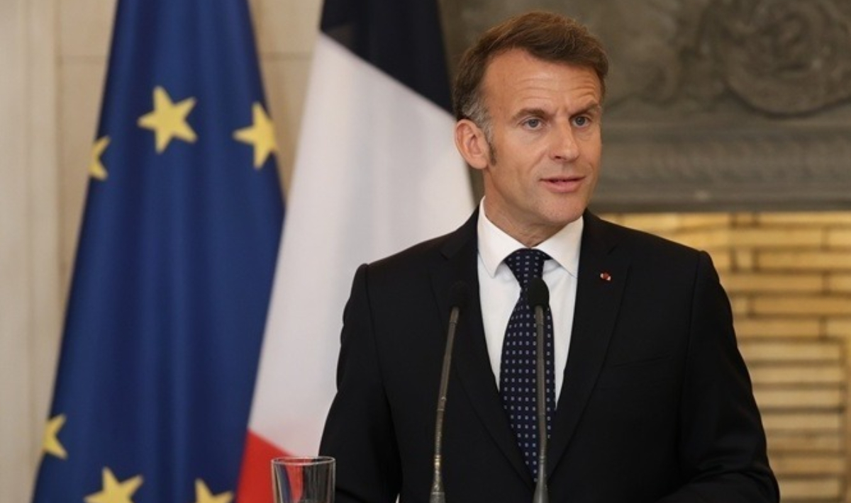 Ολοκληρώθηκε η επίσκεψη του Εμανουέλ Μακρόν στην Αθήνα