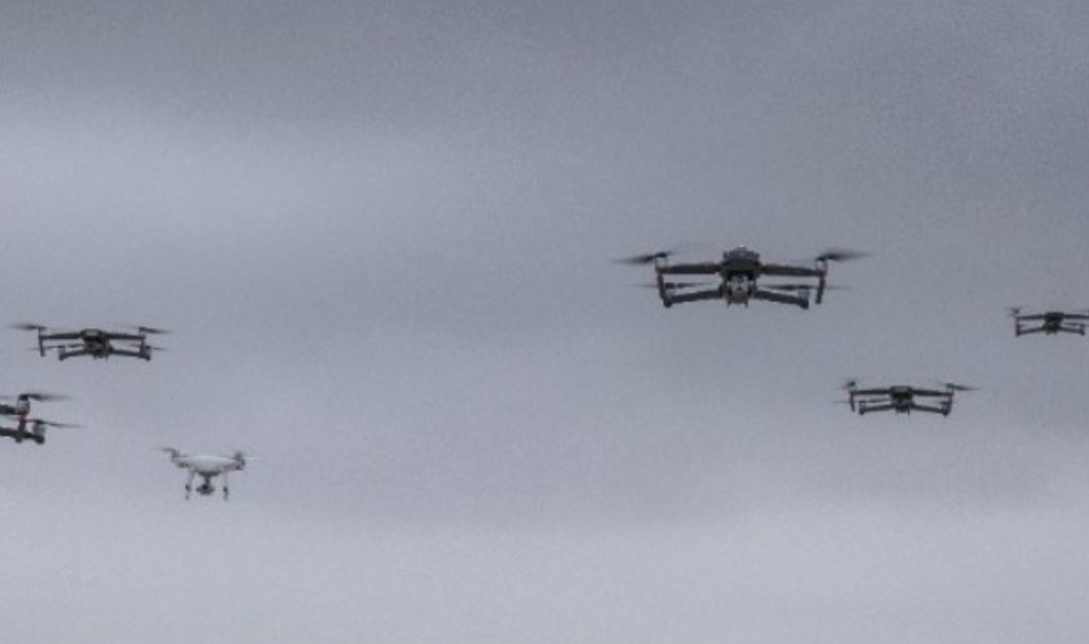 Δύο νεκροί από επιδρομή ρωσικών drones στη βορειοανατολική Ουκρανία