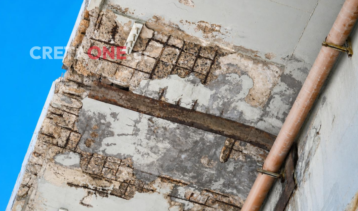 εργασίες γέφυρα Παλαιοκάστρου 