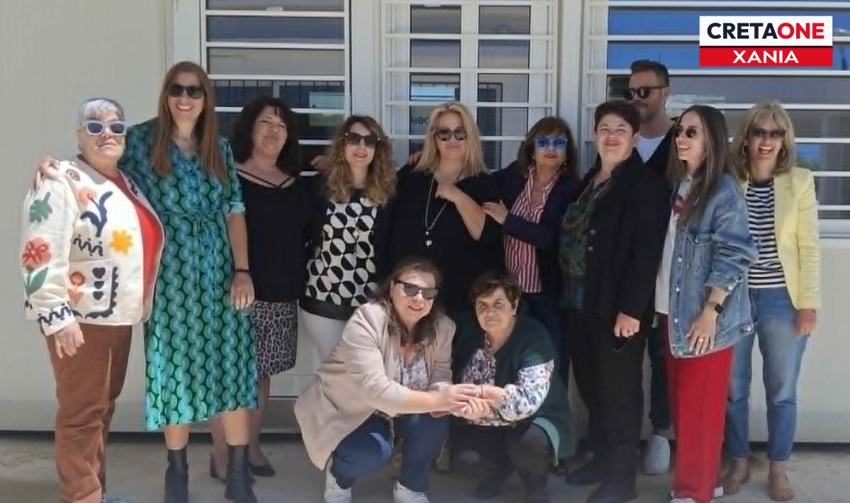 Δήμος Πλατανιά: Με επιτυχία πραγματοποιήθηκε δράση δωρεάν τεστ μνήμης (φωτο)