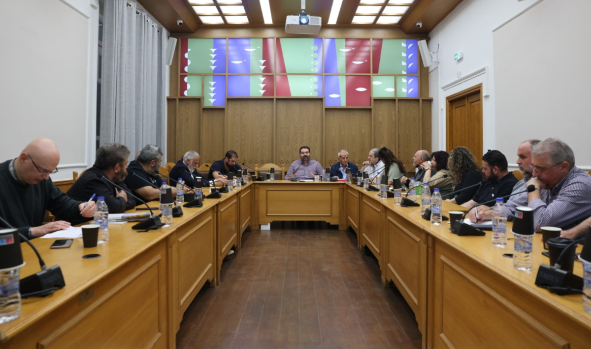 Σταύρος Τζεδάκης: «Διεκδικούμε ένα βιώσιμο μέλλον του κτηνοτροφικού τομέα στην Κρήτη» (φωτο)