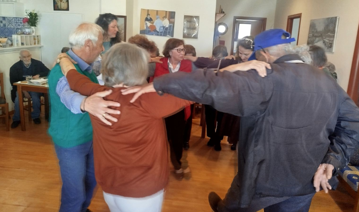 ΚΑΠΗ Αρκαλοχωρίου: Χορός, κέφι και μουσική με αφορμή την Παγκόσμια Ημέρα Χορού (φωτο)