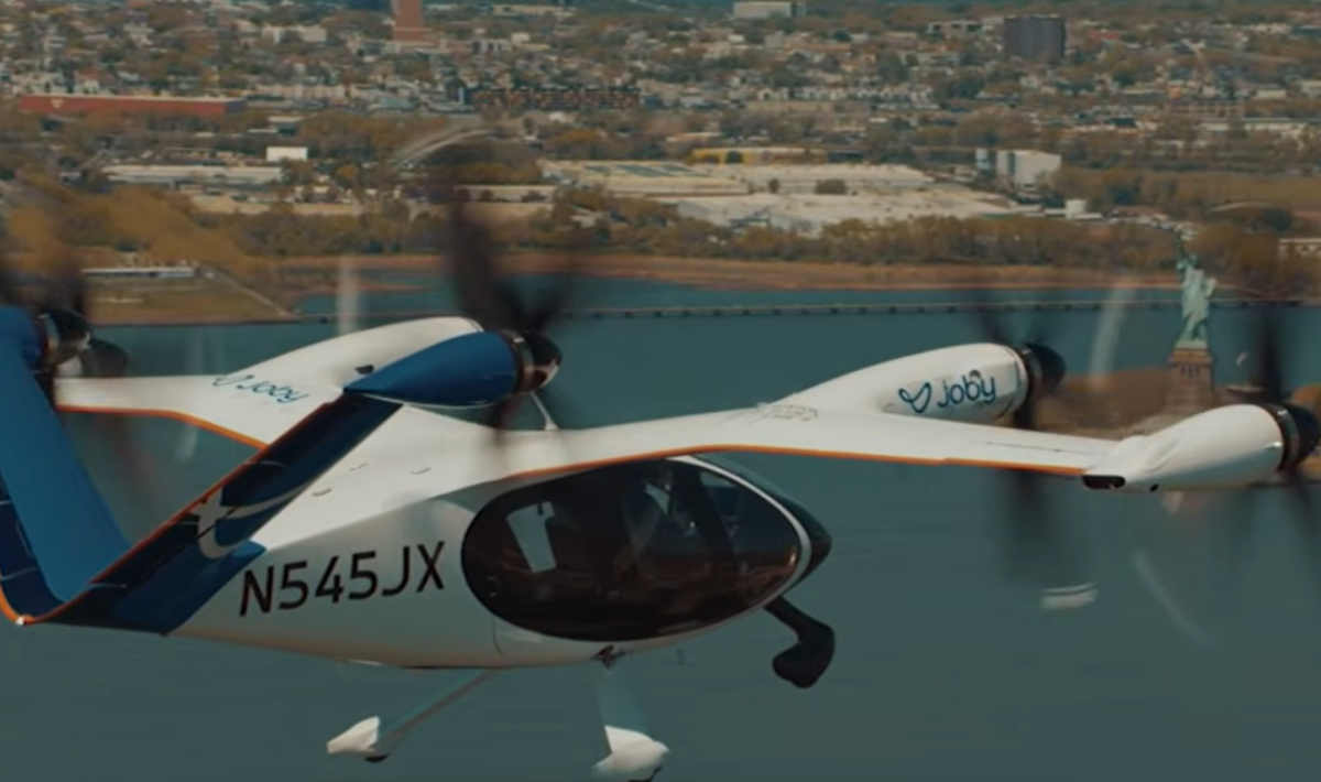 ΗΠΑ: Έτοιμα για απογείωση τα πρώτα ταξί drone – Δείτε βίντεο