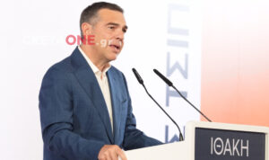 Αλέξης Τσίπρας από Ηράκλειο: «Η αλλαγή και η ξαστεριά θα έρθει από την Κρήτη» (φώτο, βίντεο)