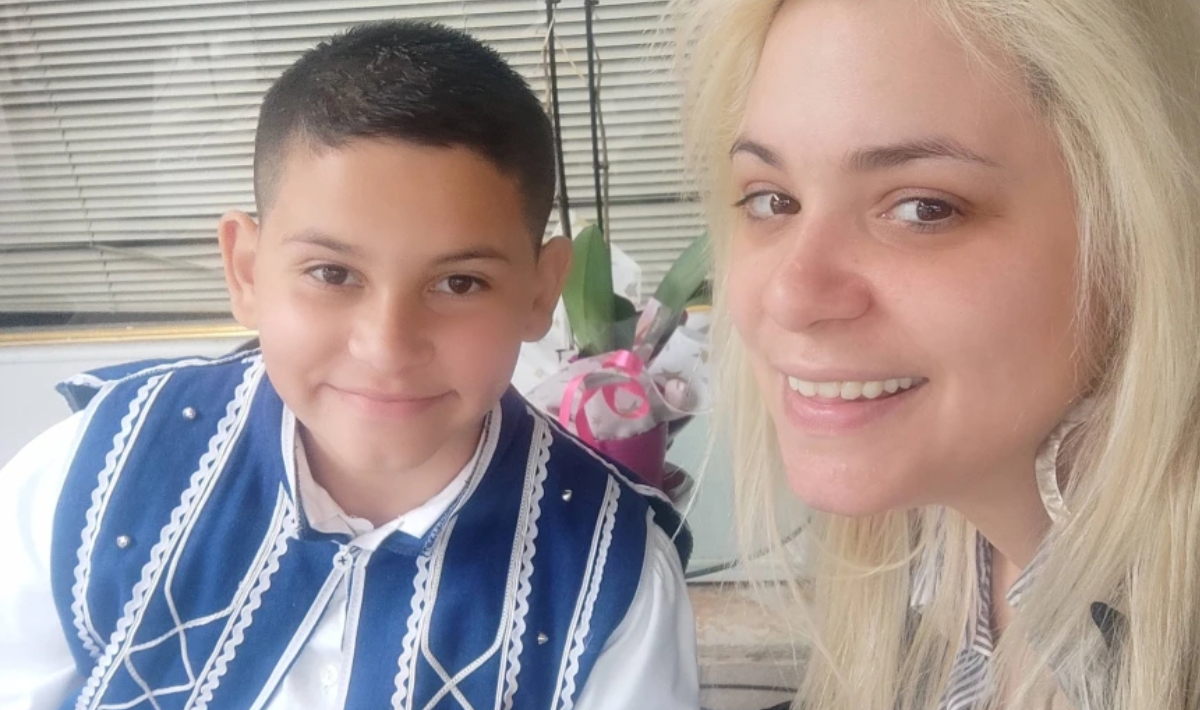 Μακρίσια: Την Παρασκευή η κηδεία του 13χρονου που έχασε τη ζωή του σε τροχαίο με πατίνι (φωτο)