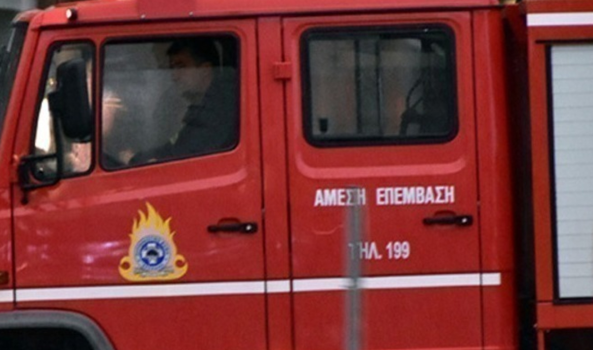 Καπνοί αναστάτωσαν το Ηράκλειο – Δεκάδες κλήσεις δέχτηκε η Πυροσβεστική