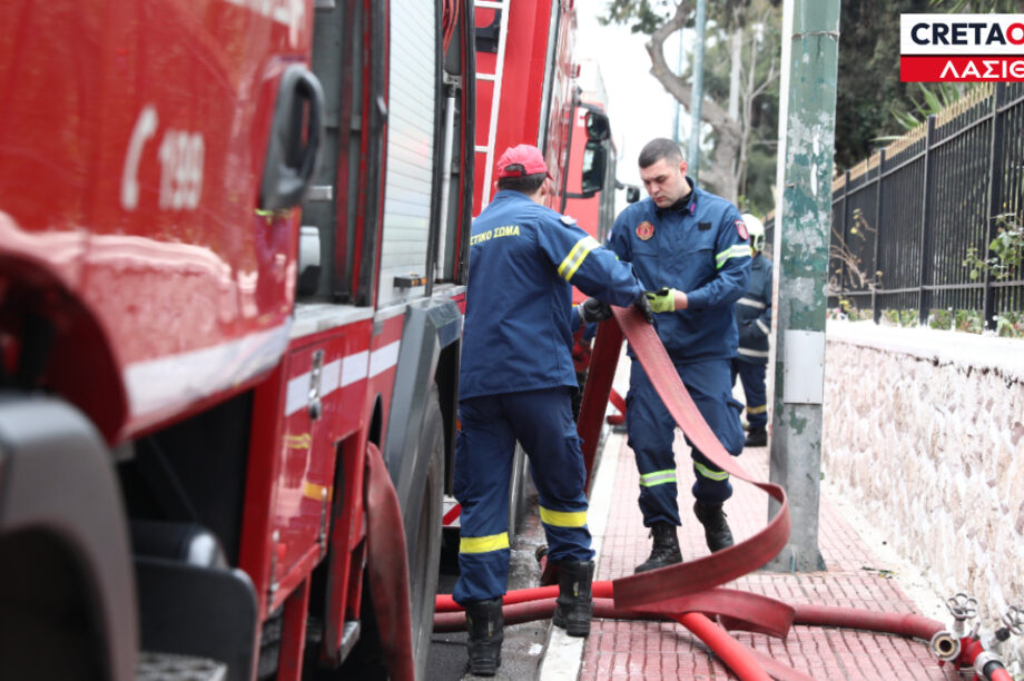 ΠΥΡΟΣΒΕΣΤΙΚΗ ΛΑΣΙΘΙ