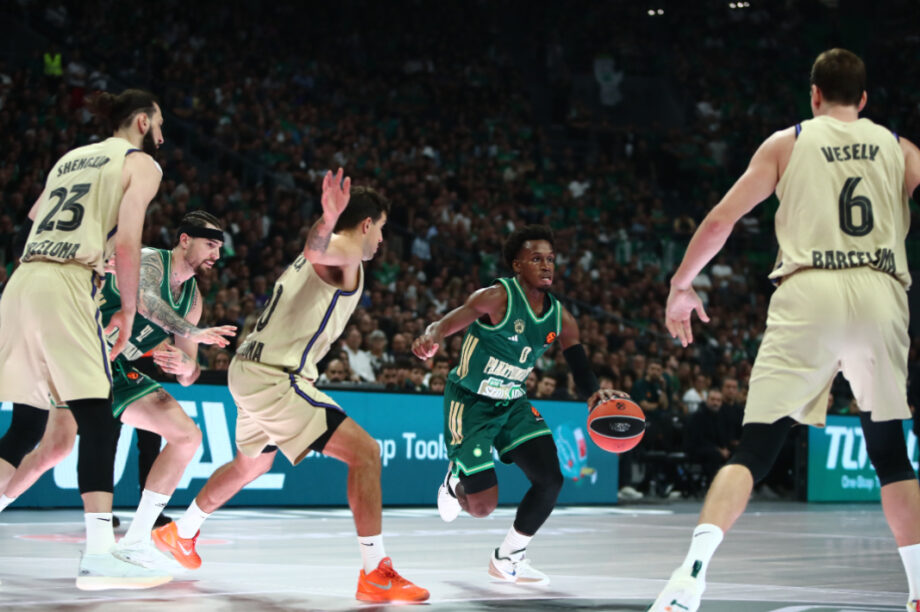 Παναθηναϊκός Μπαρτσελόνα