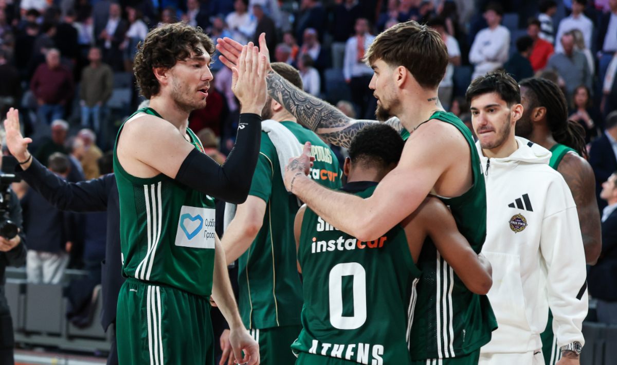 Euroleague: Ηρωικό break του Παναθηναϊκού 68-67 στη Βαλένθια!