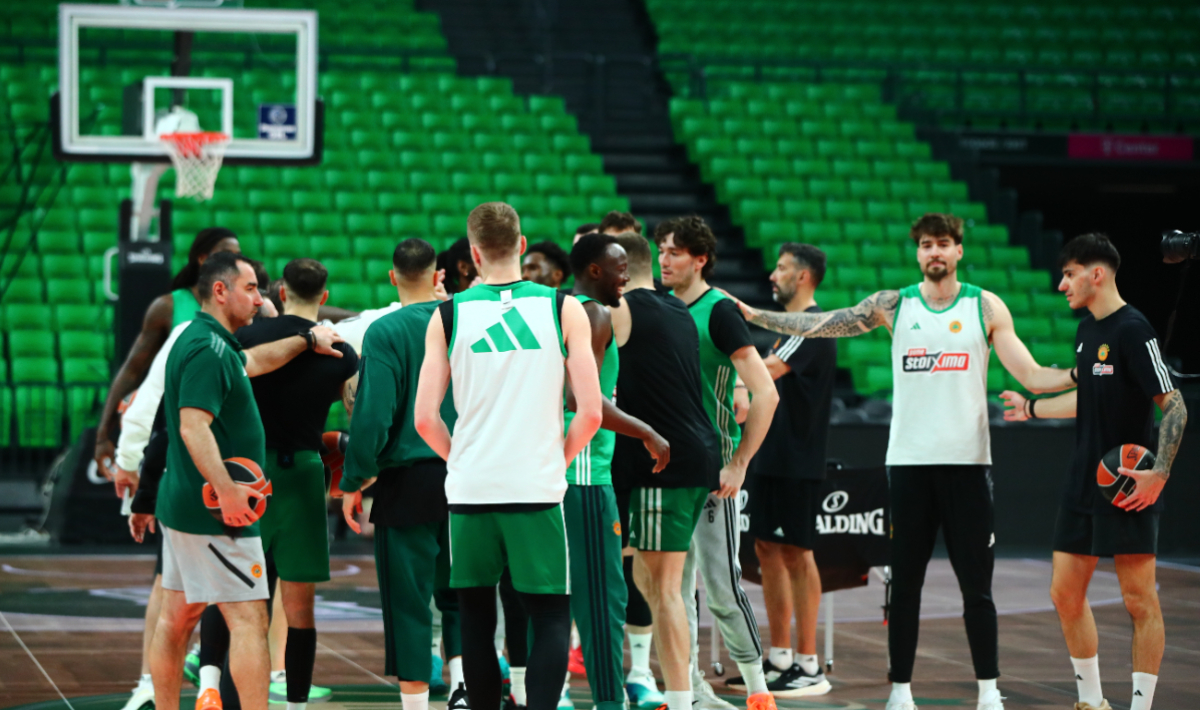 Euroleague: Η «μάχη» του Παναθηναϊκού με την Εφές και τα σενάρια για την τελική βαθμολογία