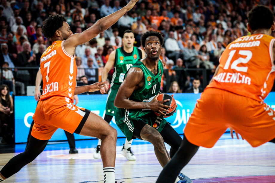 Παναθηναϊκός Βαλένθια