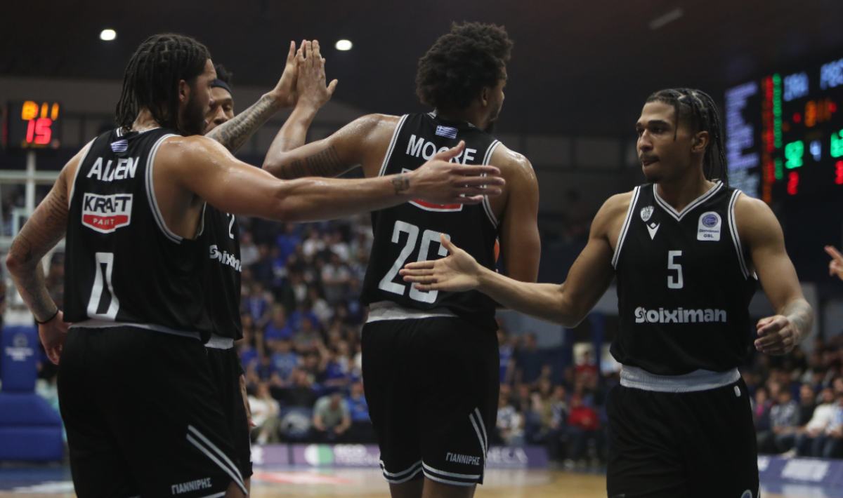 ΠΑΟΚ Μπάσκετ