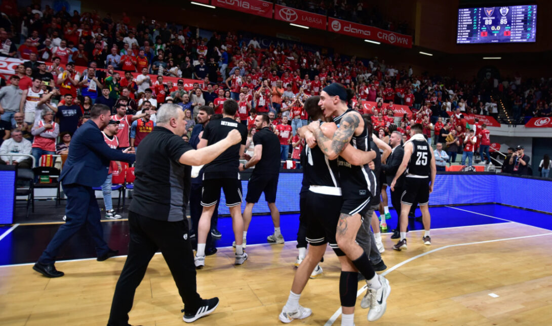 ΠΑΟΚ μπάσκετ Πανηγυρικό