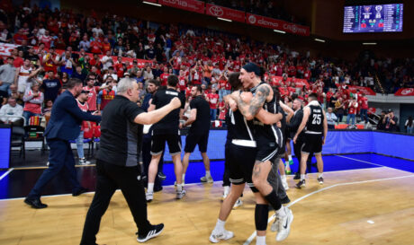 ΠΑΟΚ μπάσκετ Πανηγυρικό