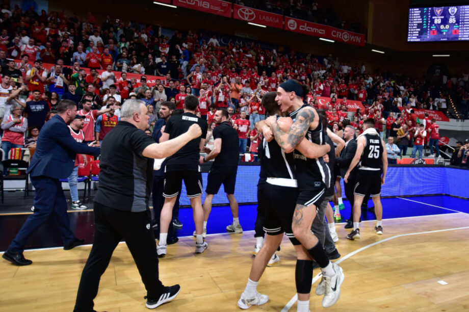 ΠΑΟΚ μπάσκετ Πανηγυρικό