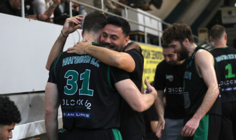 Μύρων Παπαδάκης Αναγέννηση