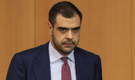 Παύλος Μαρινάκης Κοντινή ΝΕΑ