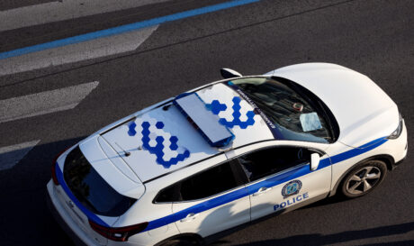 Αστυνομία Περιπολικό ΝΕΟ