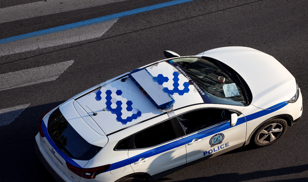 Αστυνομία Περιπολικό ΝΕΟ