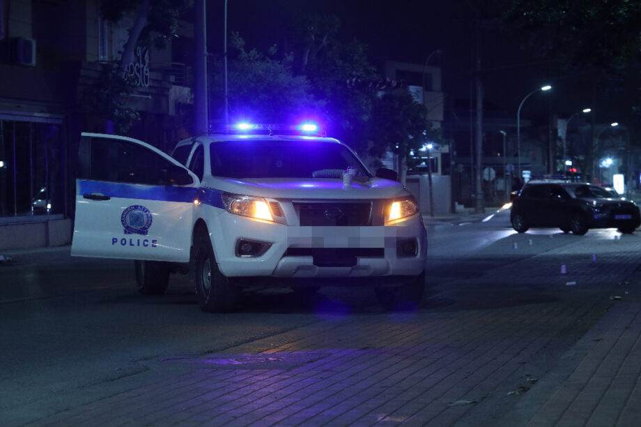 Περιπολικό Νύκτα ΝΕΟ