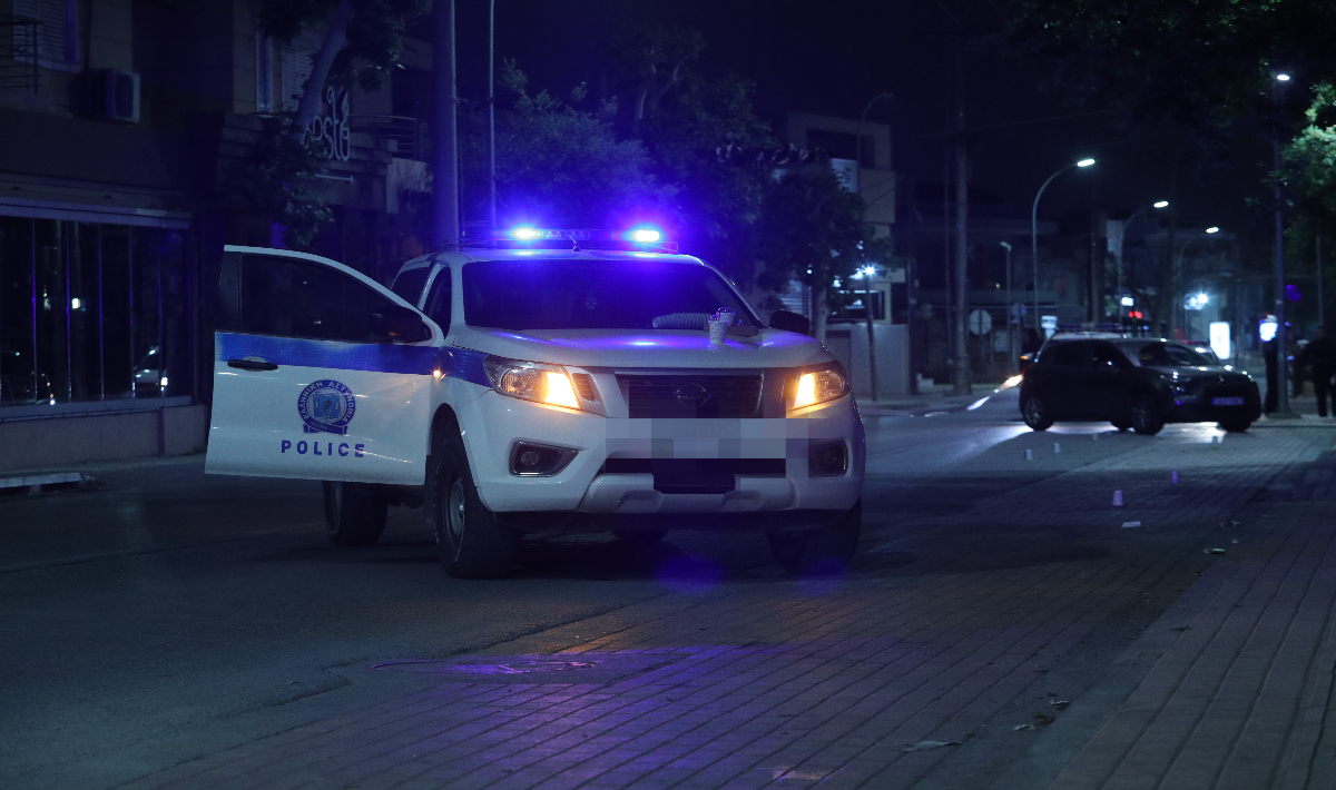 Περιπολικό Νύκτα ΝΕΟ