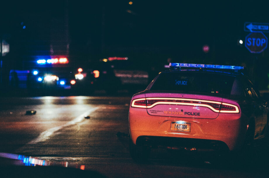 Police Αστυνομία εξωτερικό ΝΕΟ