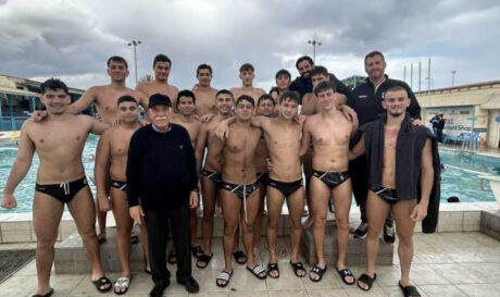 ΟΦΗ Πόλο Έφηβοι