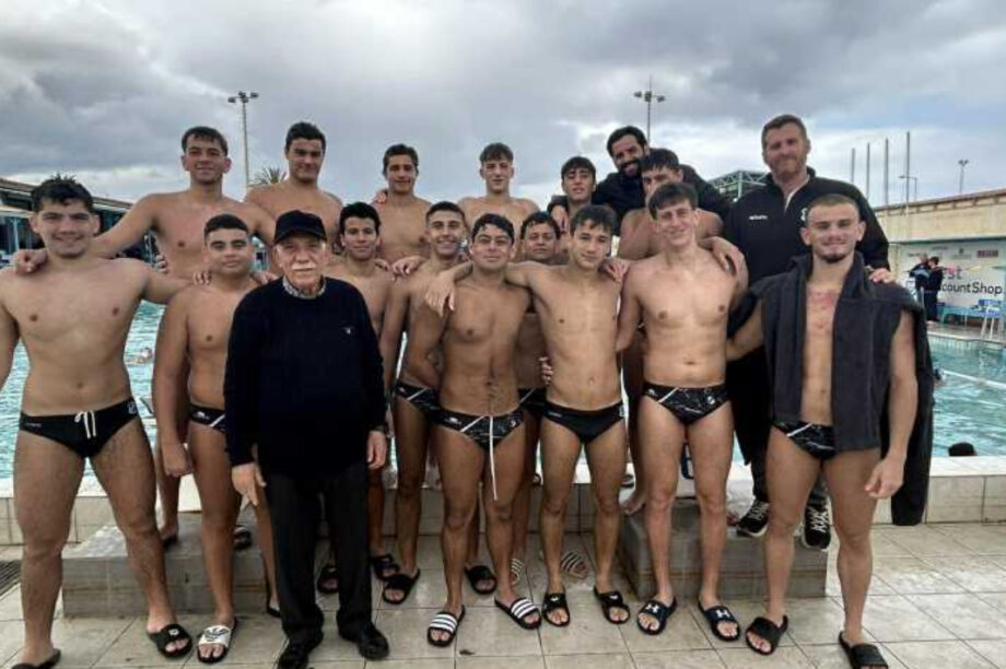 ΟΦΗ Πόλο Έφηβοι